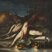 Still life with fishes and sea animals