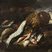 Still life with fish and kitchen utensils
